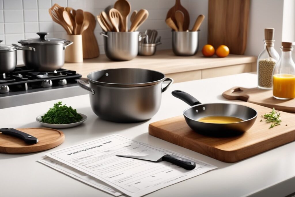 Kitchen Essentials for Beginners: Your Ultimate Starter Guide