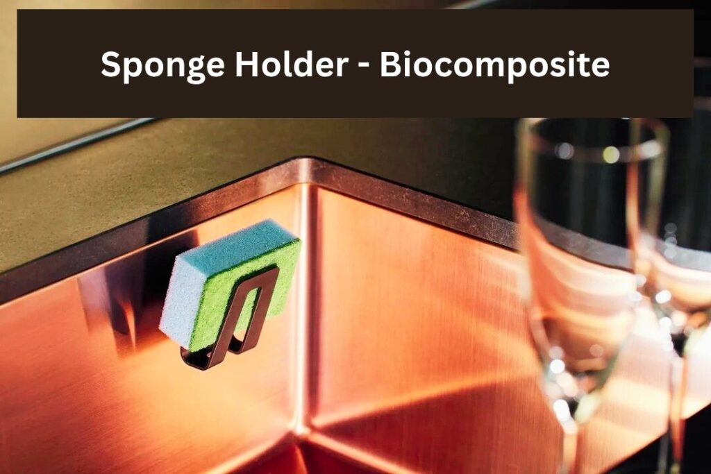 Sponge Holder - Biocomposite