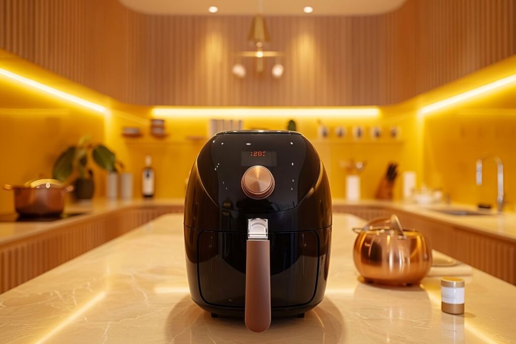 Upgrade to Efficient, Modern Appliances