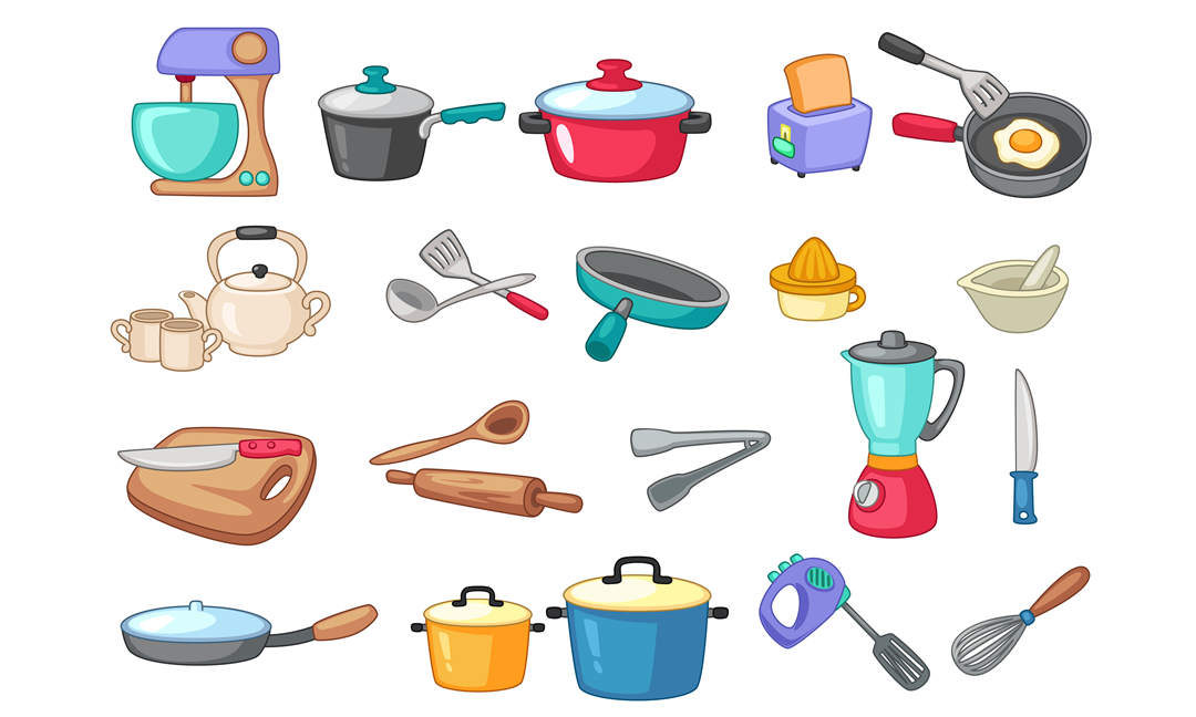 Kitchen tools