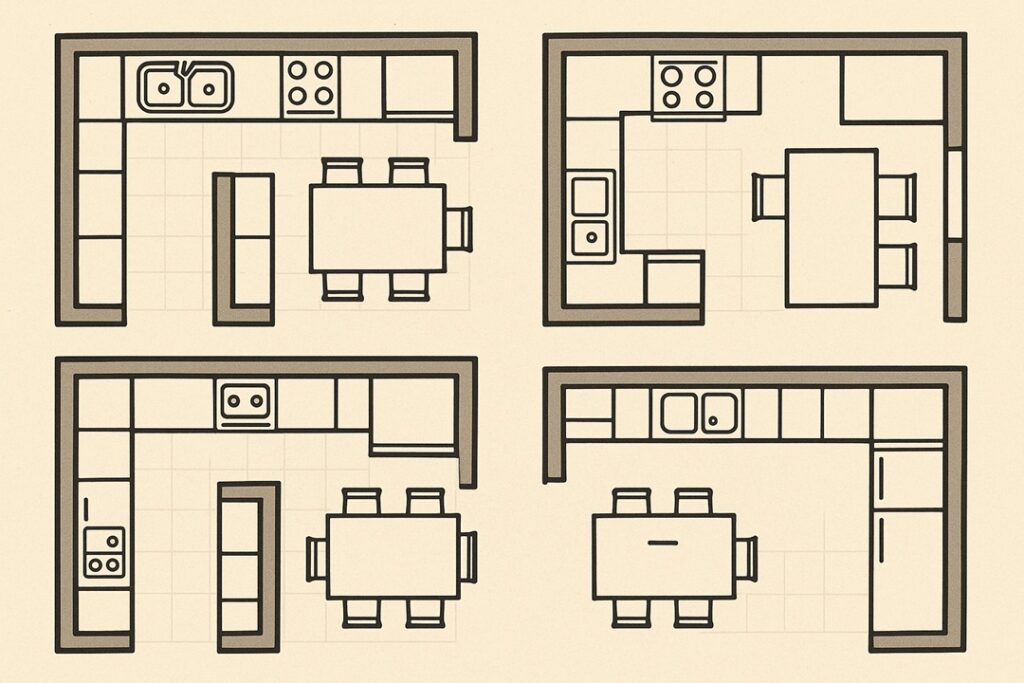 Best A Kitchen Cabinets for Modern Homes in 2026